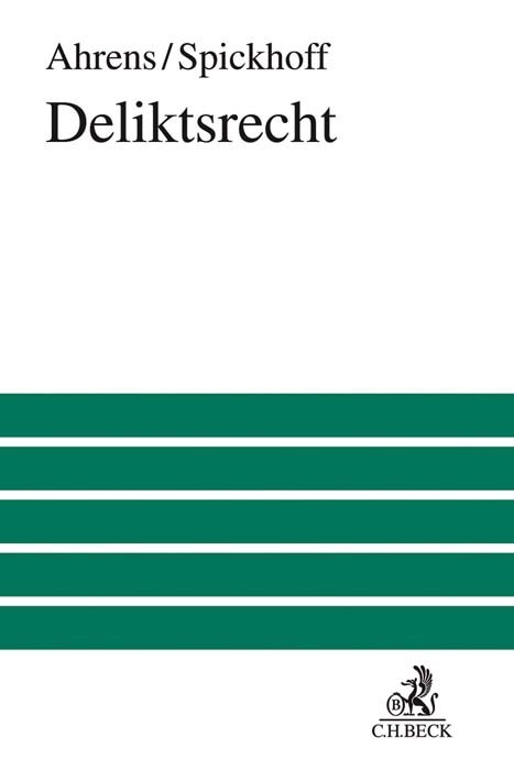Deliktsrecht main product photo