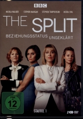 The Split - Beziehungsstatus ungeklärt. Staffel.1, 2 DVD