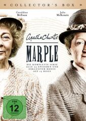 Agatha Christie: Marple - Die komplette Serie, 13 DVD (Collector's Box)