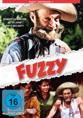 Fuzzy Western Edition. Vol.1-3, 3 DVD