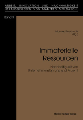 Immaterielle Ressourcen Band 3