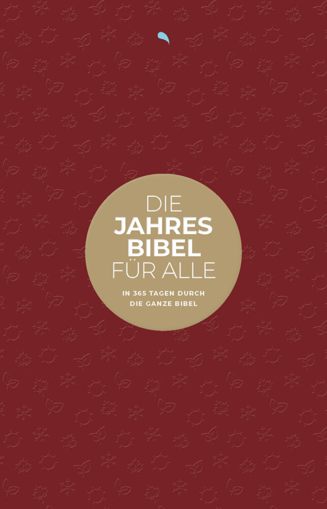 Die Jahresbibel für alle - "Red Edition" main product photo