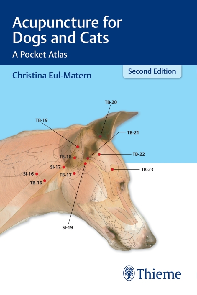 Acupuncture for Dogs and Cats main product photo