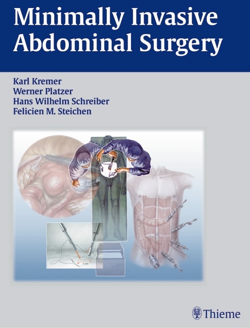 Minimally Invasive Abdominal Surgery main product photo