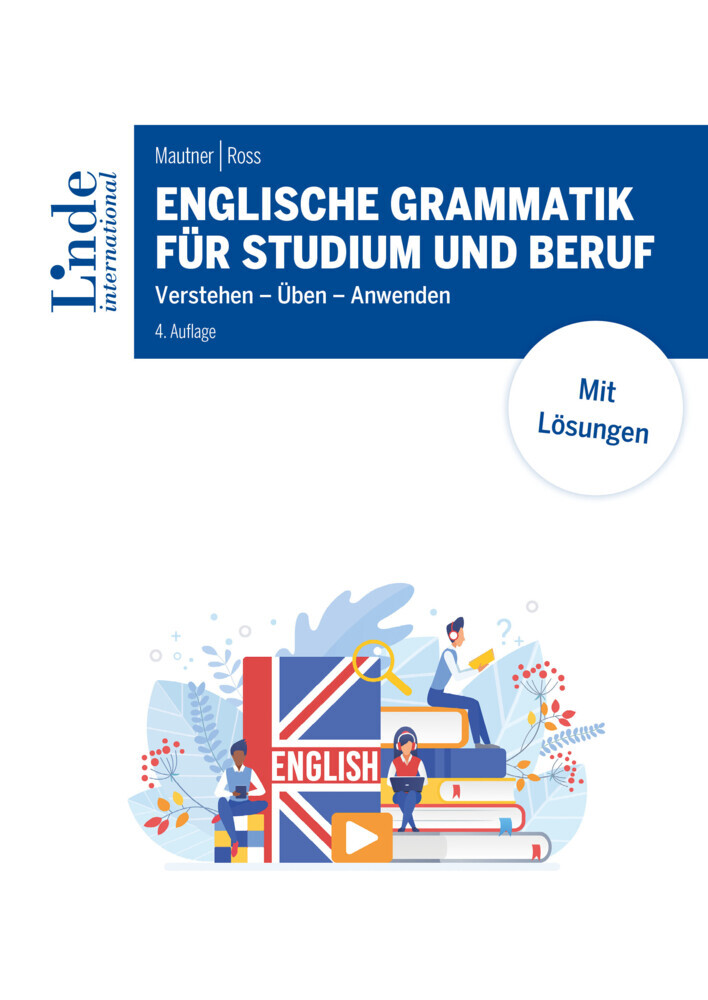 Englische Grammatik für Studium und Beruf main product photo