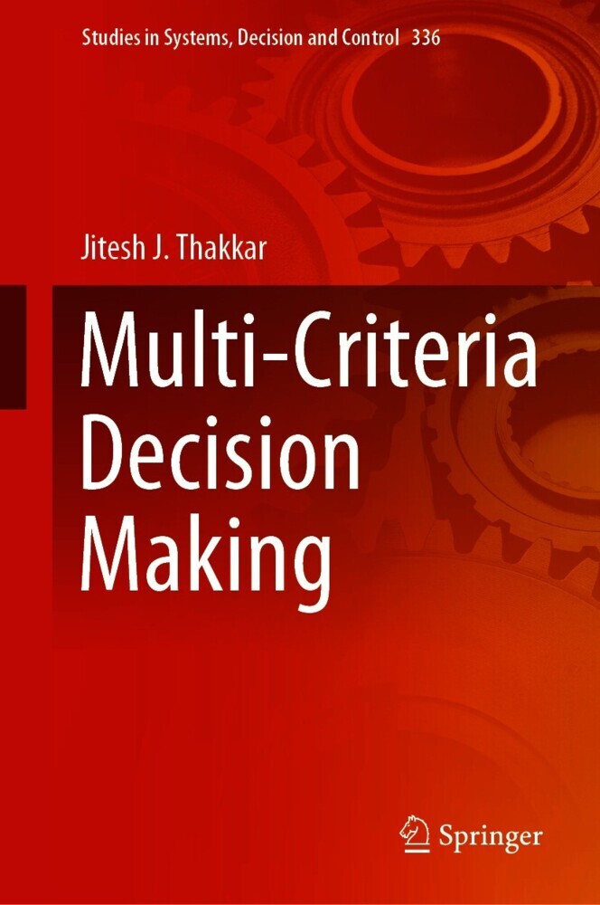Multi-Criteria Decision Making main product photo