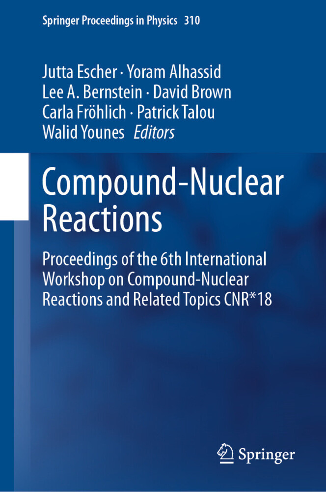 Compound-Nuclear Reactions main product photo