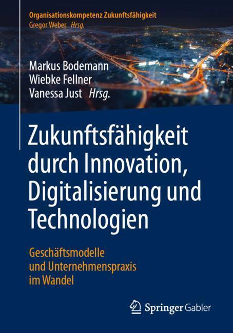 Zukunftsfähigkeit durch Innovation, Digitalisierung und Technologien main product photo