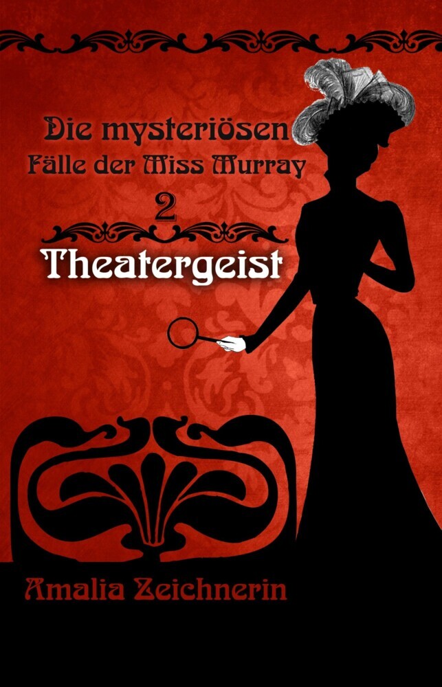Die mysteriösen Fälle der Miss Murray: Theatergeist main product photo