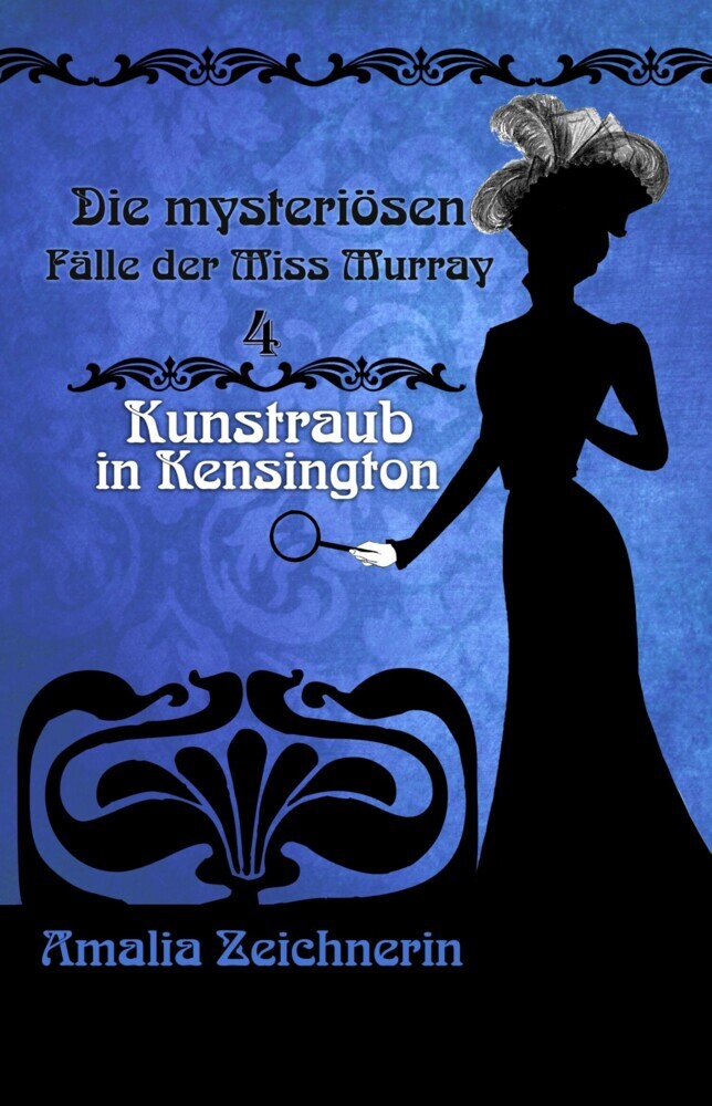 Die mysteriösen Fälle der Miss Murray: Kunstraub in Kensington main product photo
