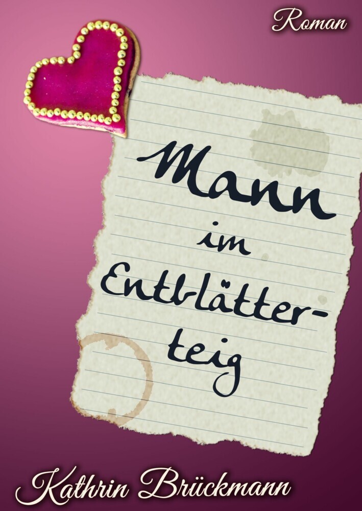 Mann im Entblätterteig main product photo