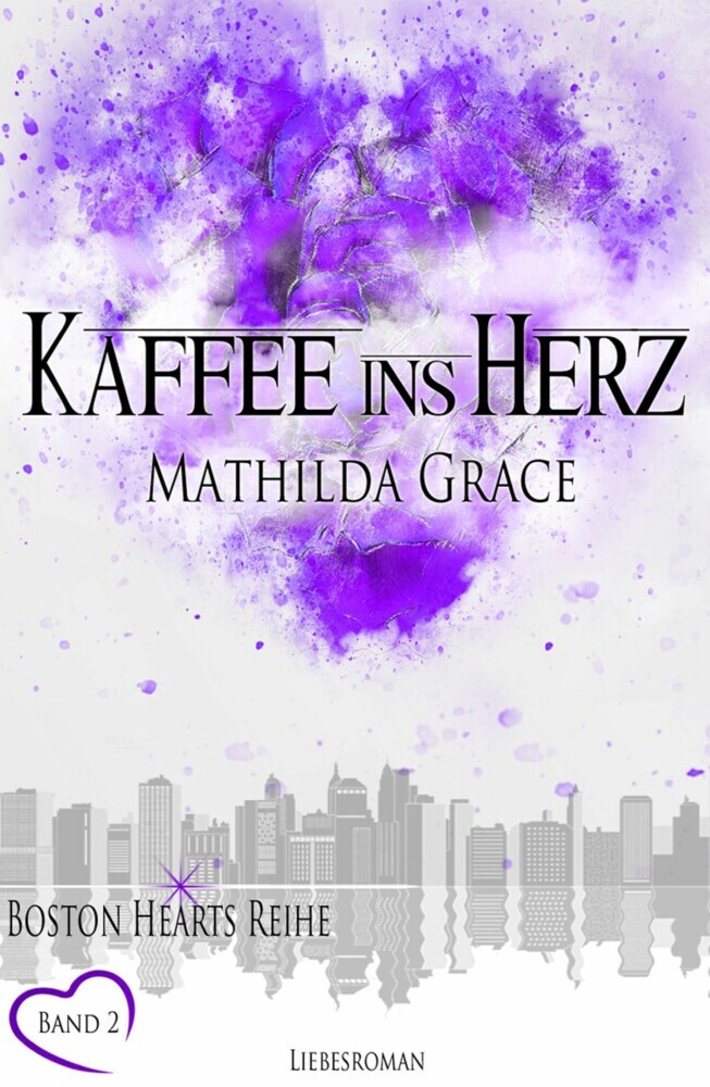 Kaffee ins Herz main product photo