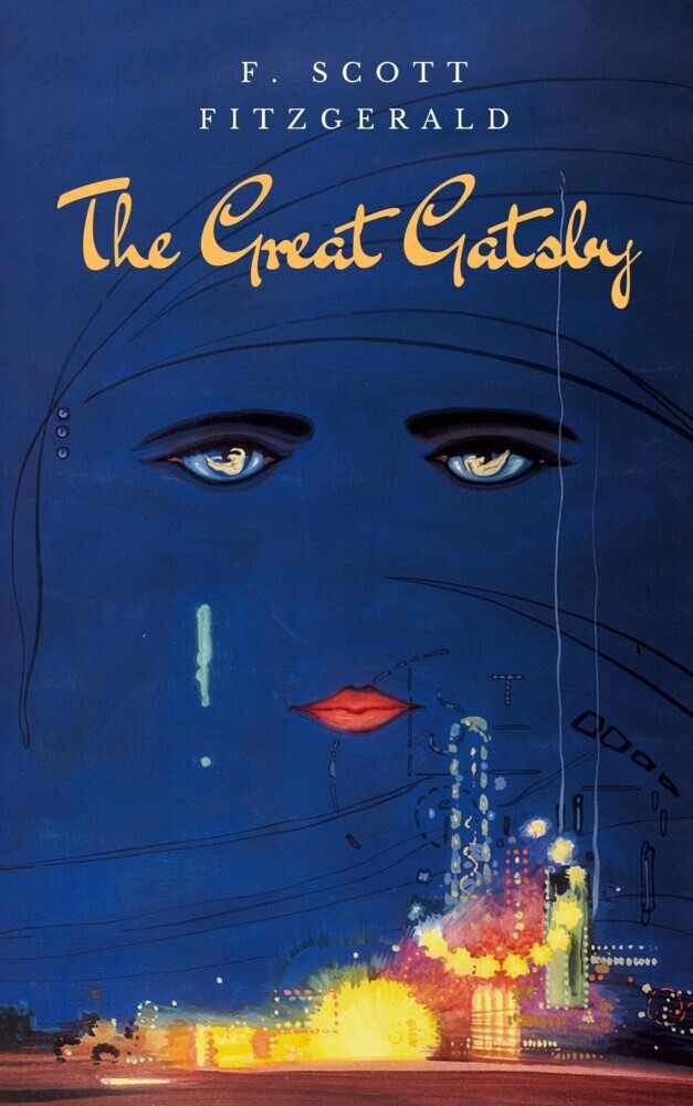 The Great Gatsby main product photo