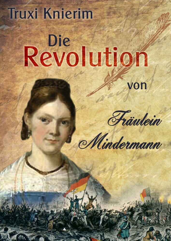 Die Revolution von Fräulein Mindermann main product photo