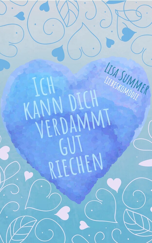 Ich kann dich verdammt gut riechen main product photo