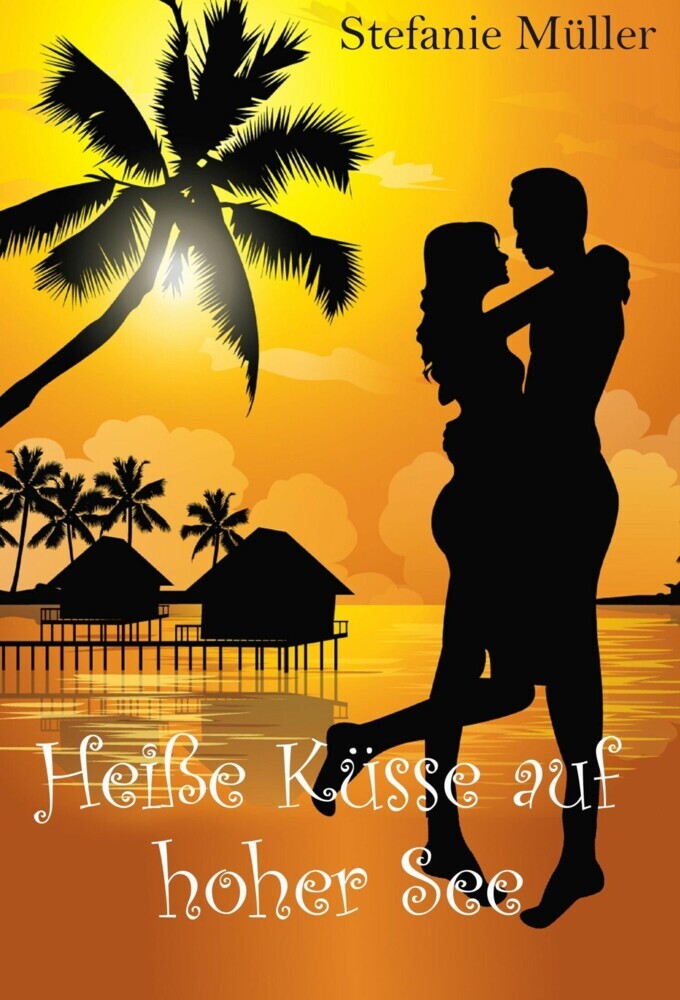 Heiße Küsse auf hoher See main product photo