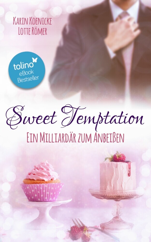 Sweet Temptation - Ein Milliardär zum Anbeißen main product photo
