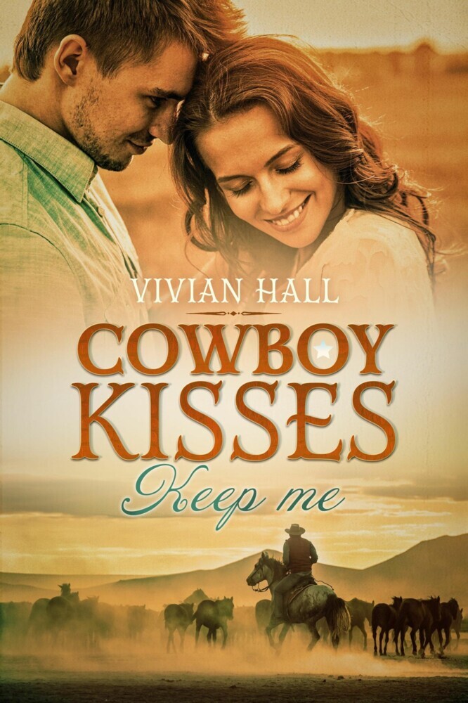 Cowboy Kisses - Keep me main product photo