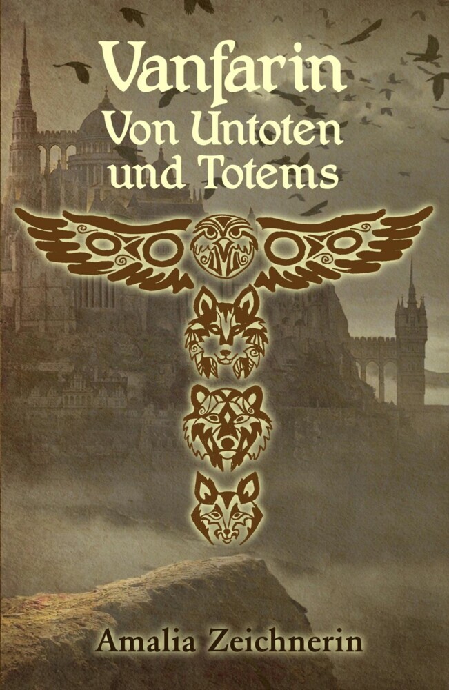 Vanfarin - Von Untoten und Totems main product photo