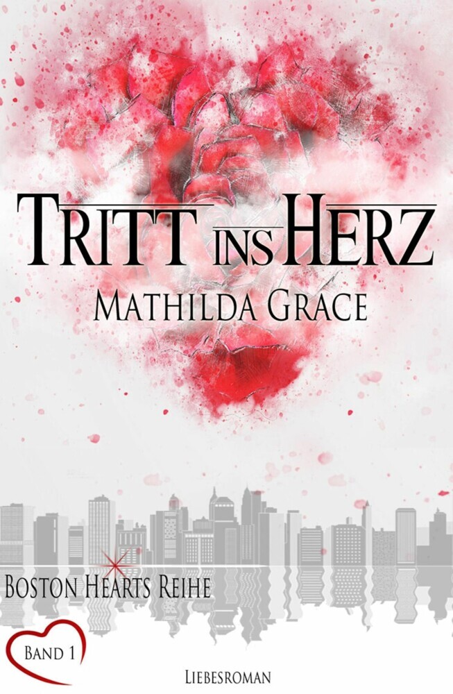 Tritt ins Herz main product photo