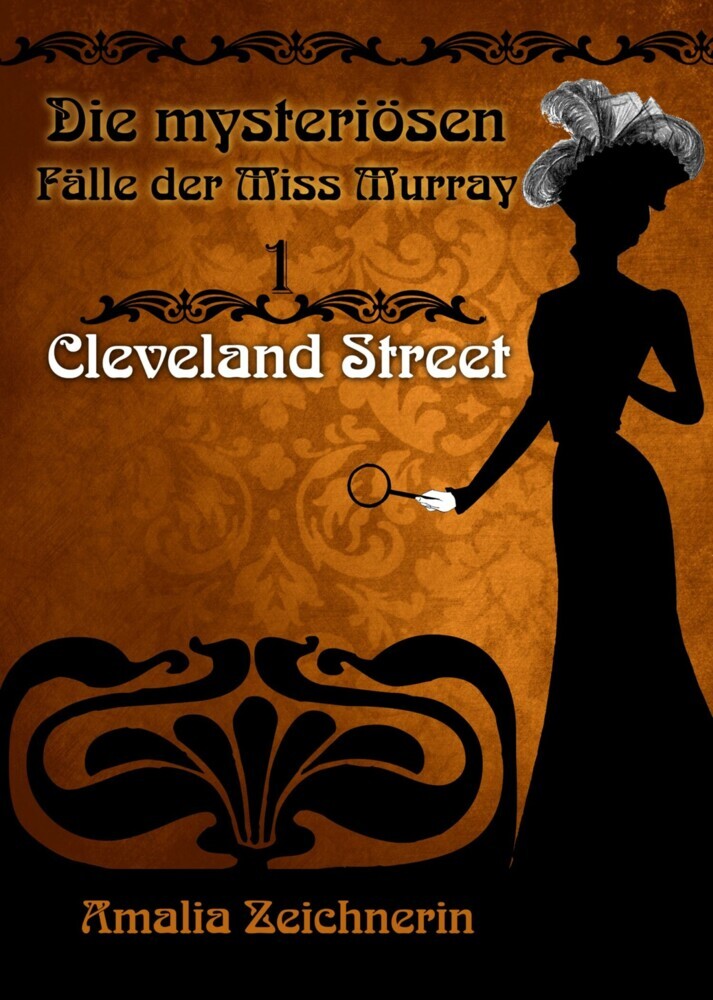 Die mysteriösen Fälle der Miss Murray: Cleveland Street main product photo