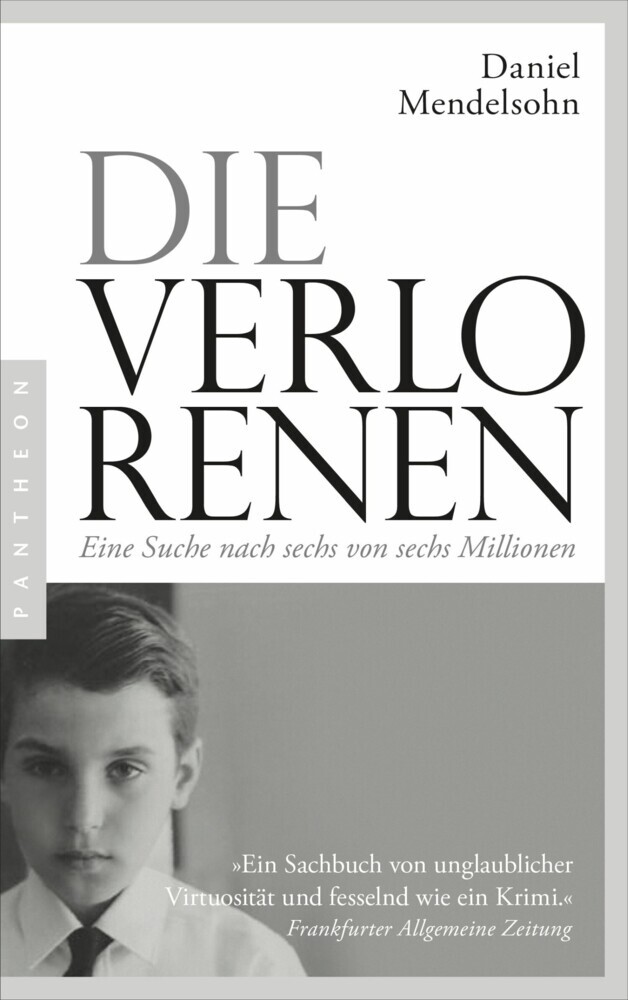 Die Verlorenen: Eine Suche nach sechs von sechs Millionen main product photo