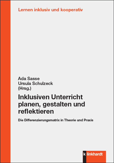 Inklusiven Unterricht planen, gestalten und reflektieren main product photo