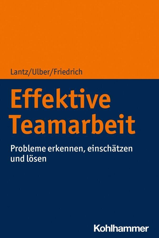 Effektive Teamarbeit main product photo