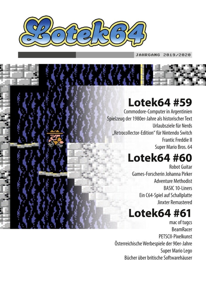Lotek64 #2019/2020 main product photo