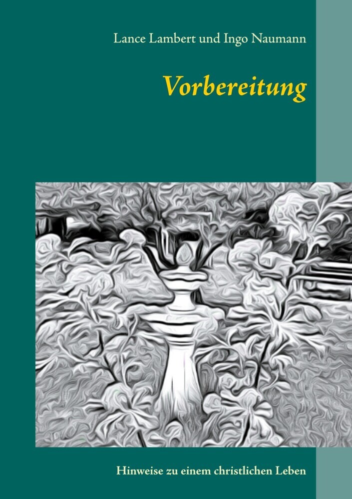 Vorbereitung main product photo
