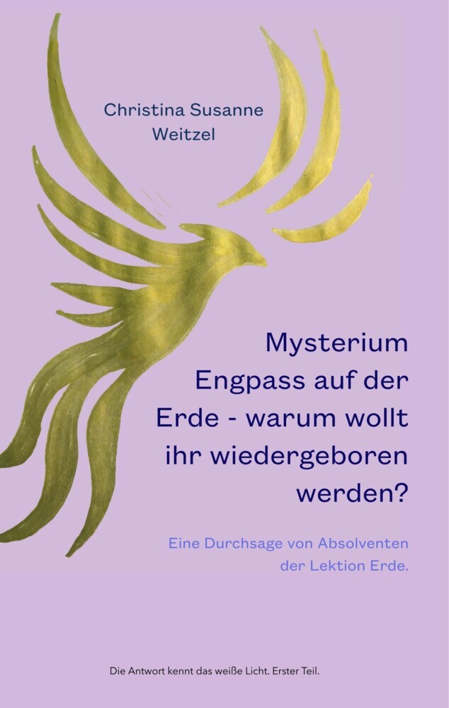 Mysterium Engpass auf der Erde - warum wollt ihr wiedergeboren werden? main product photo