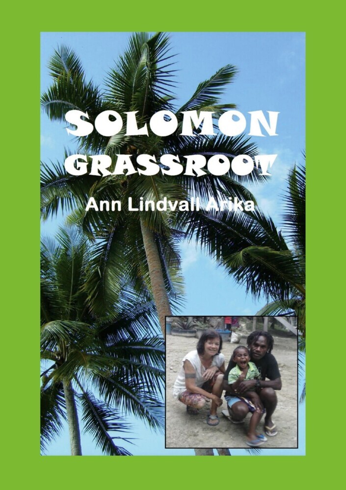 Solomon Grassroot main product photo