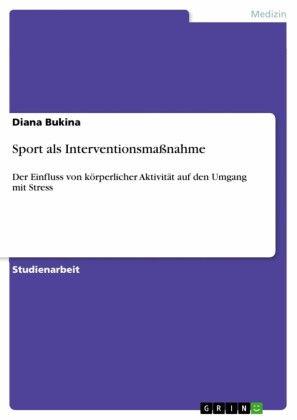 Sport als Interventionsmaßnahme