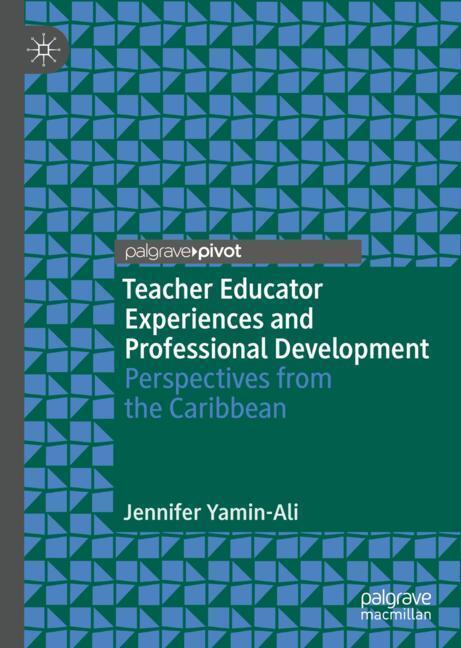 Teacher Educator Experiences and Professional Development main product photo
