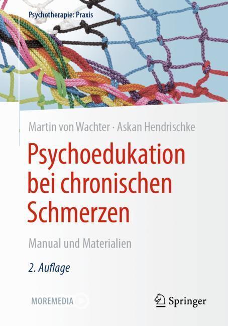 Psychoedukation bei chronischen Schmerzen main product photo
