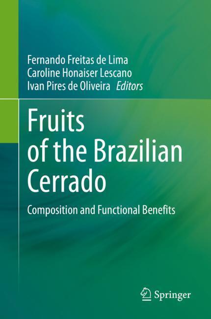 Fruits of the Brazilian Cerrado main product photo