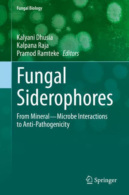 Fungal Siderophores main product photo
