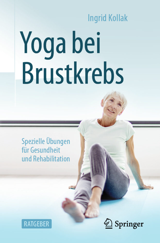 Yoga bei Brustkrebs main product photo