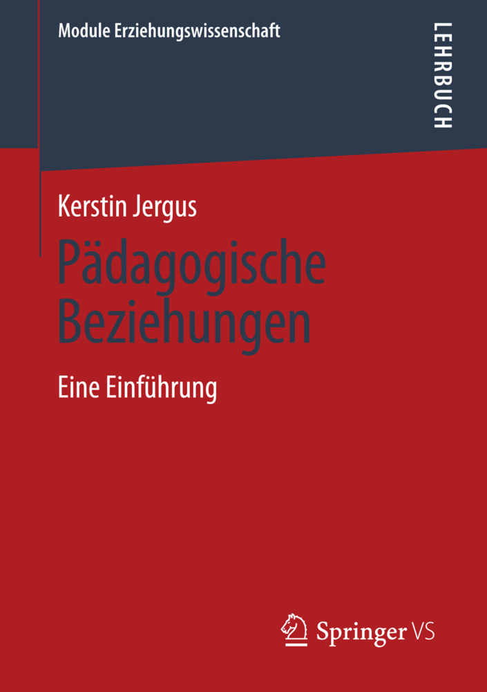 Pädagogische Beziehungen main product photo