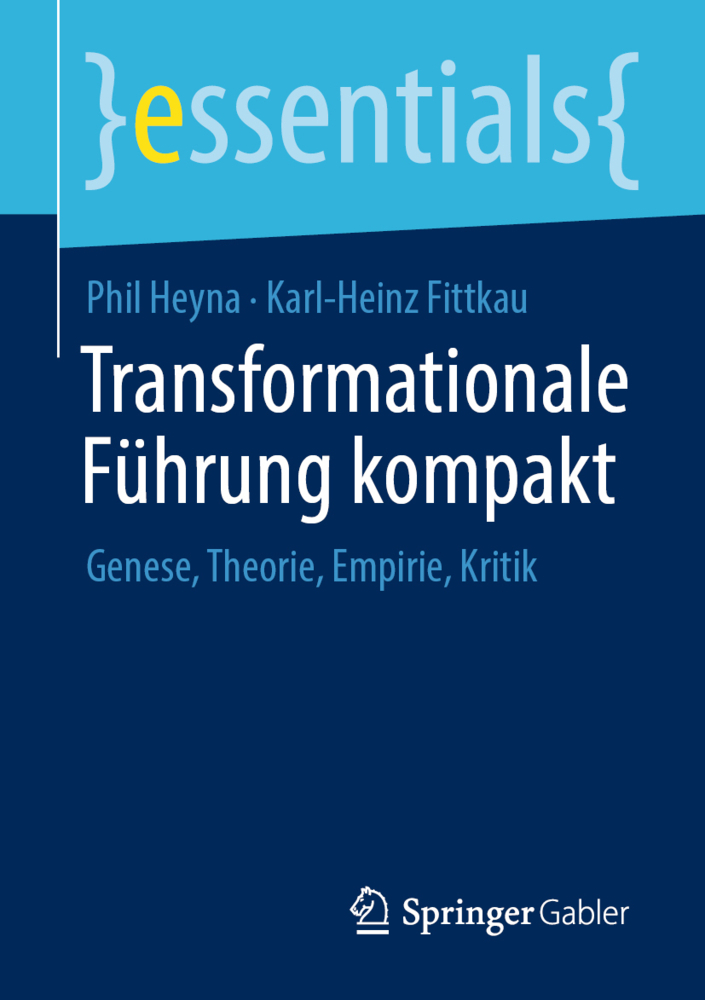 Transformationale Führung kompakt main product photo