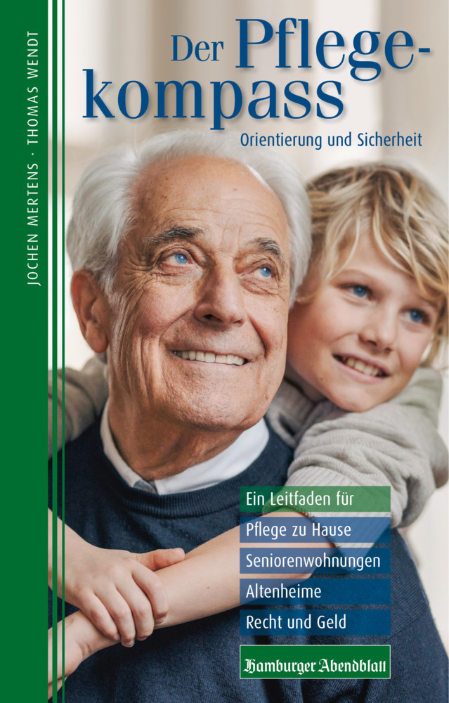 Der Pflegekompass, Hamburg main product photo