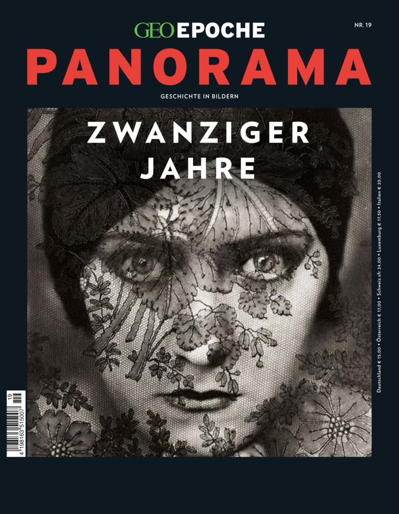 Die zwanziger Jahre main product photo