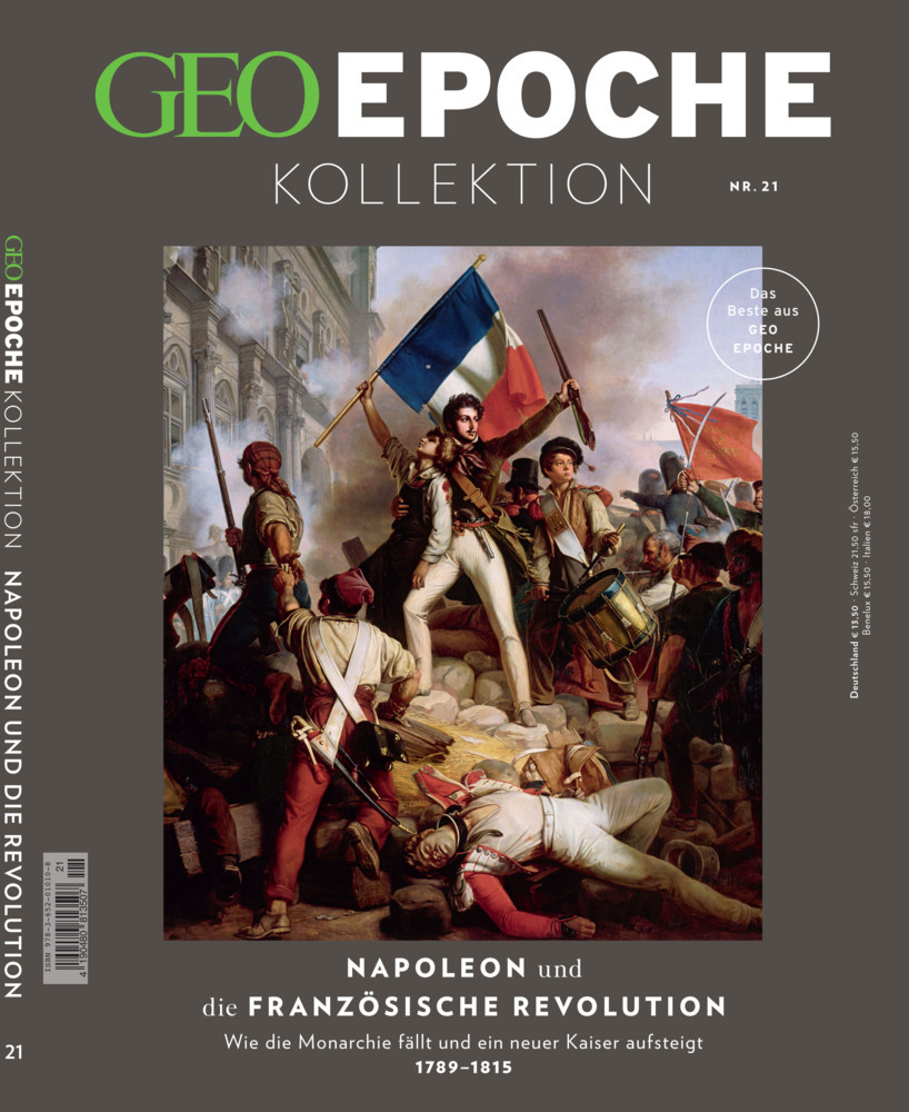 Napoleon und die französische Revolution main product photo