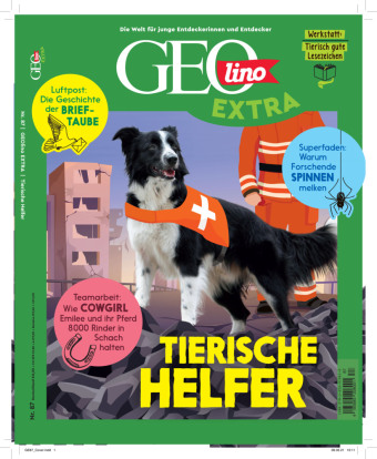 Tierische Helfer