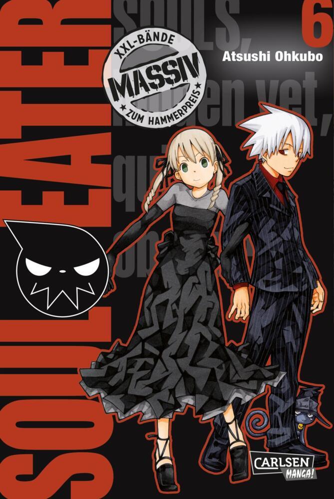 Soul Eater Massiv 6 main product photo