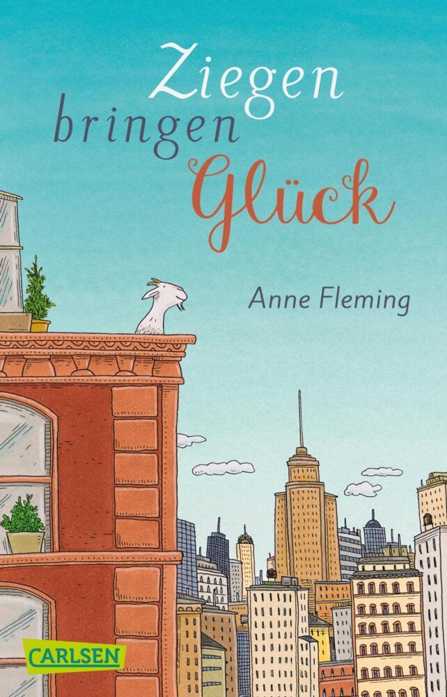 Ziegen bringen Glück main product photo