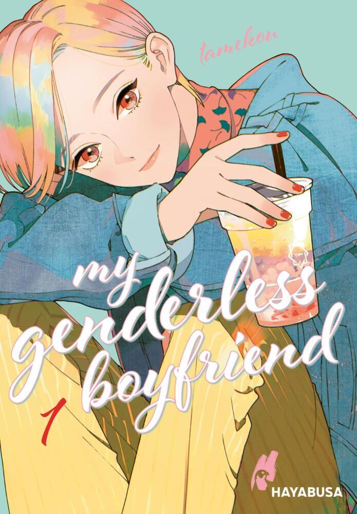 My Genderless Boyfriend 1 main product photo