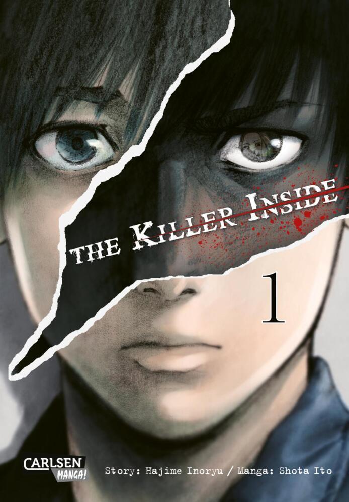 The Killer Inside 1 main product photo