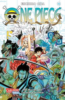 One Piece 98 - Die Rache der treuen Vasallen