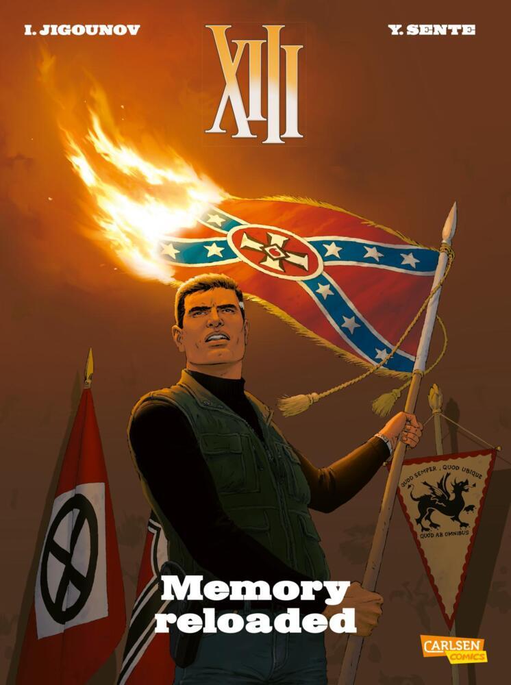XIII 27: Memory reloaded main product photo